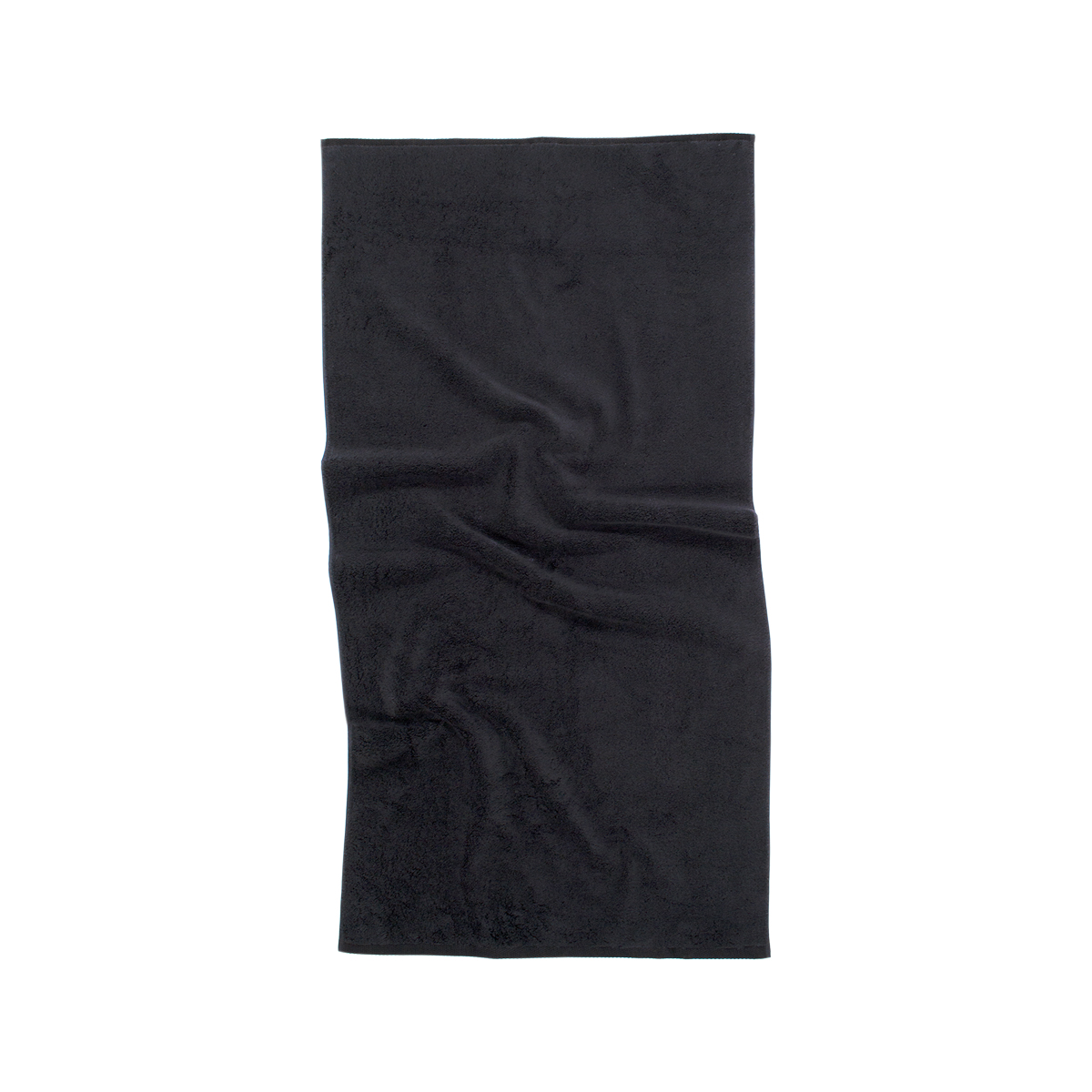 Рушник Lotus Home Готель Premium - Microcotton Black 70*140 550 г/м² - фото 5