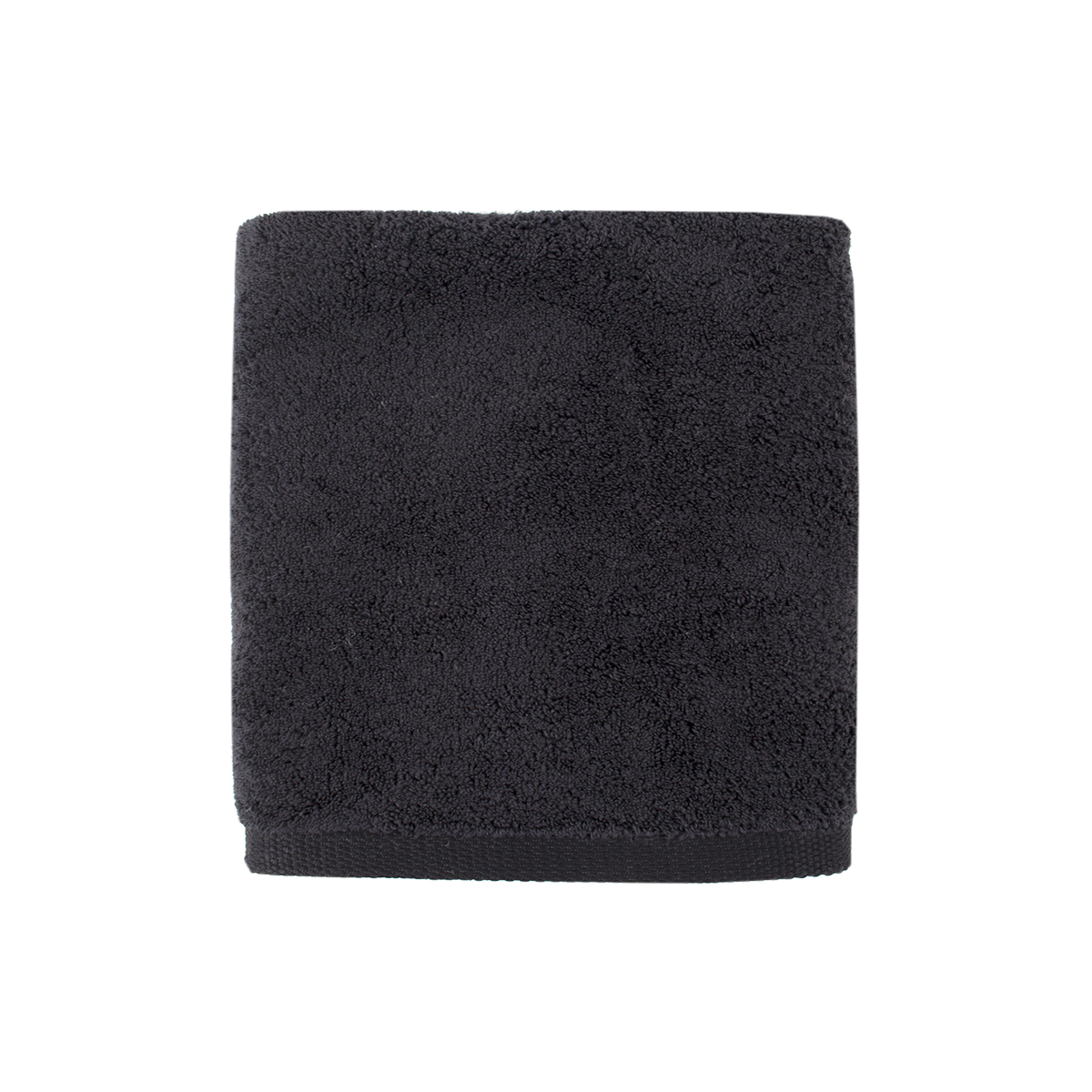Рушник Lotus Home Готель Premium - Microcotton Black 50*90 550 г/м² - фото 2