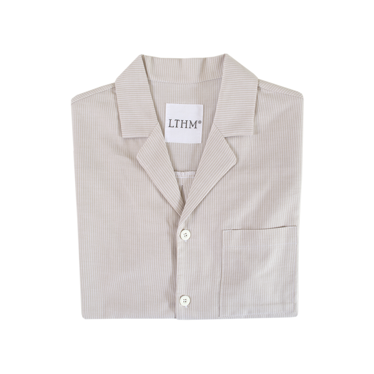 Піжама unisex Lotus Home - City бежевий M - фото 6