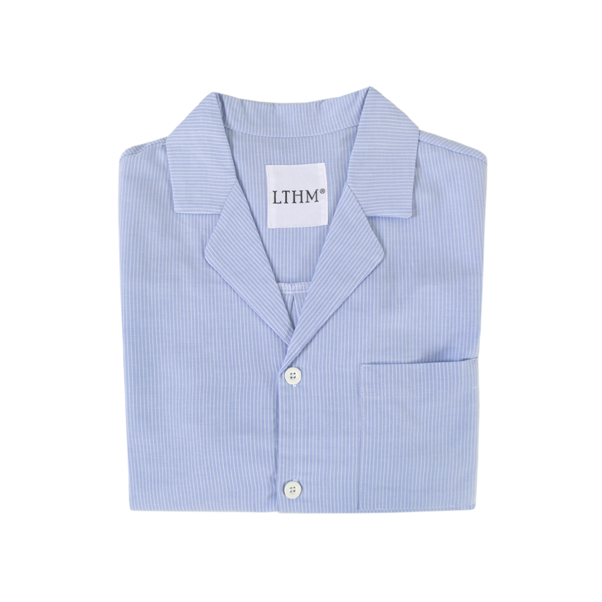 Піжама unisex Lotus Home - City блакитний L - фото 6