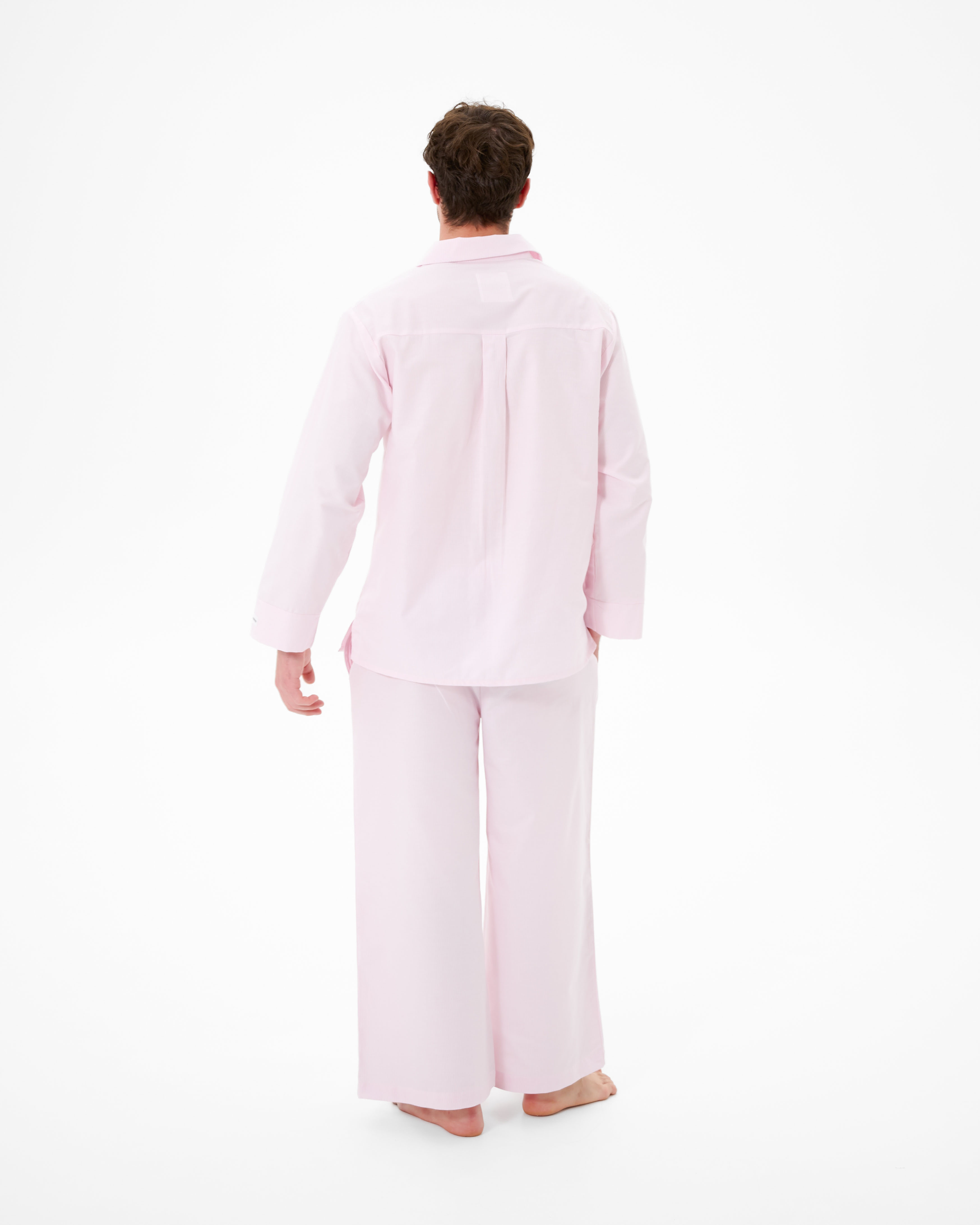 Піжама unisex Lotus Home - City рожевий M - фото 4