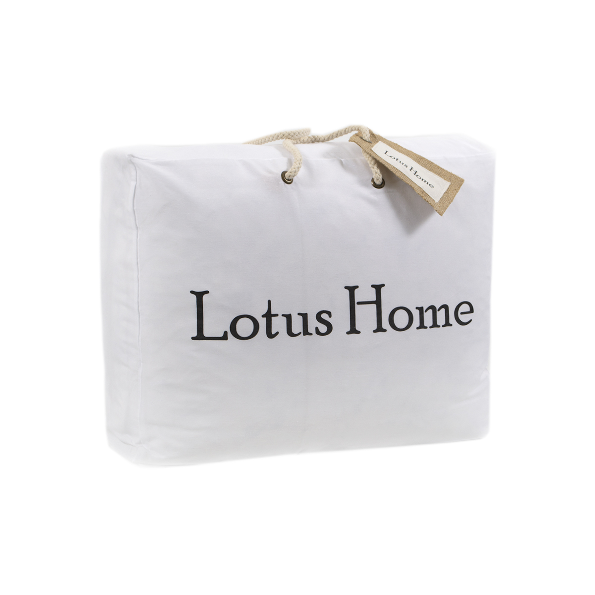 Ковдра Lotus Home - Goose 90% Light 6,5 tog пухова 195*215 євро - фото 6