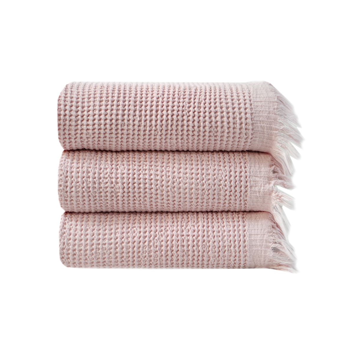 Рушник Lotus Home - Rius light pink світло-рожевий 50*100