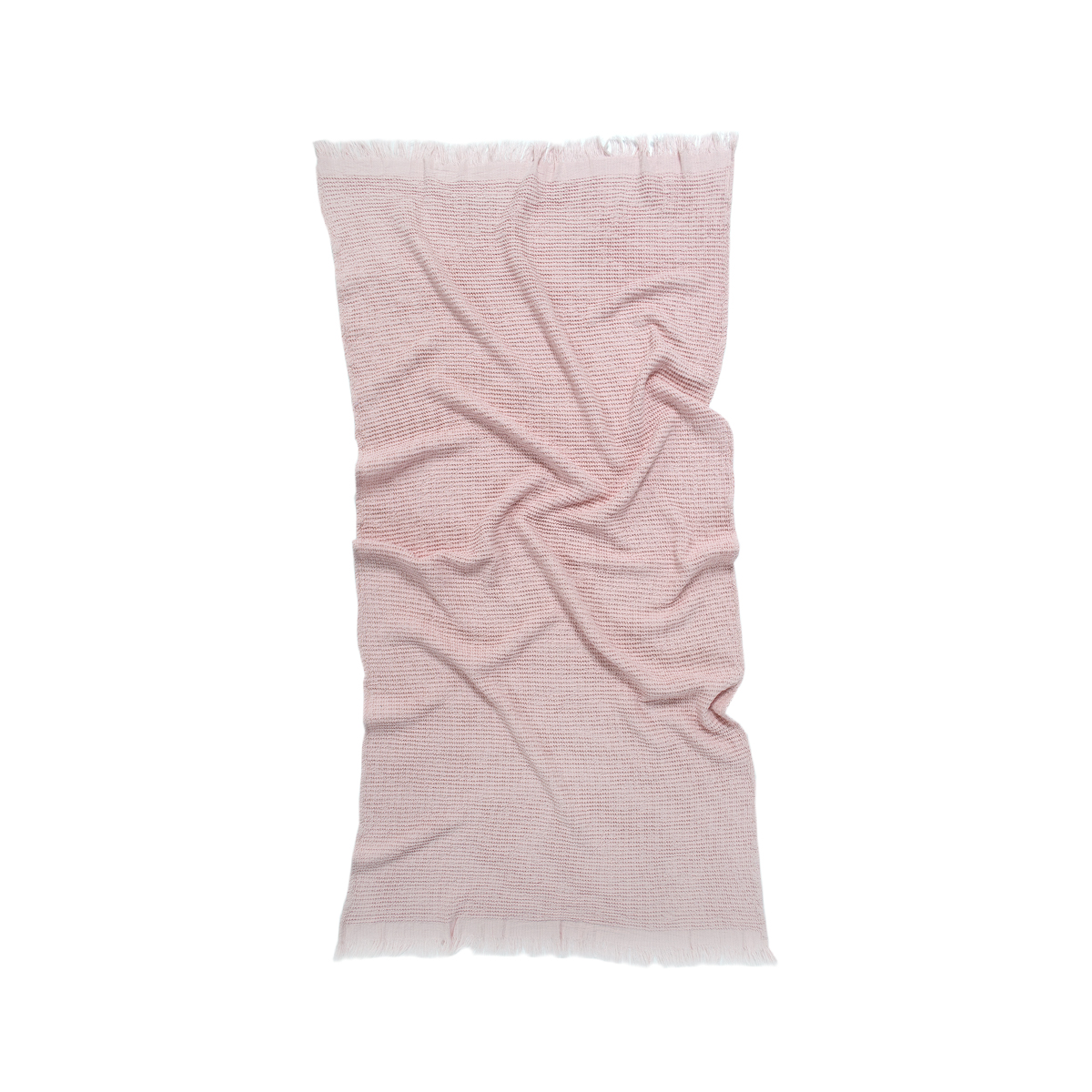 Рушник Lotus Home - Rius light pink світло-рожевий 90*170