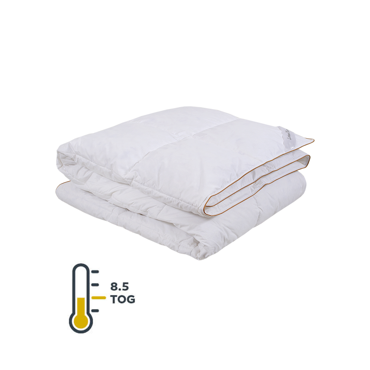 Ковдра Lotus Home - Goose 30% New 8,5 tog пухова 195*215 євро