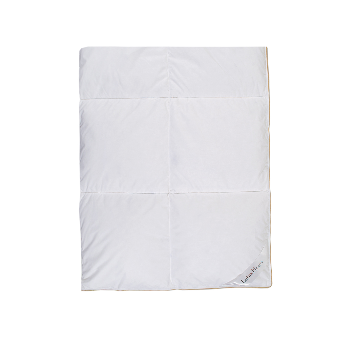 Ковдра Lotus Home - Goose 90% 10,5 tog пухова 195*215 євро - фото 4