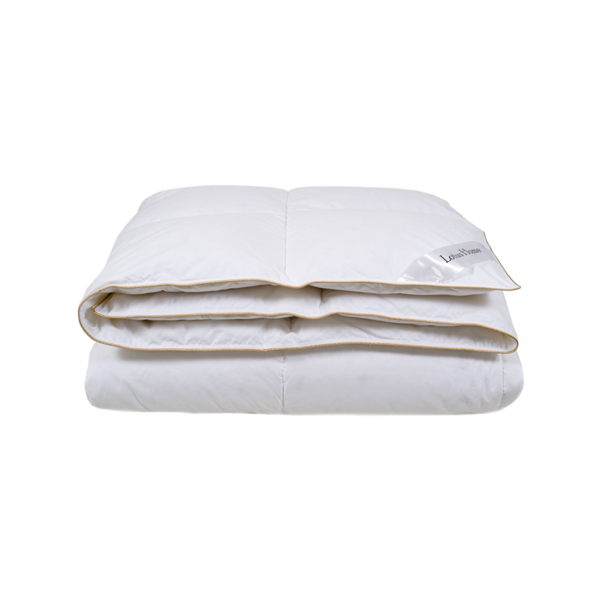 Ковдра Lotus Home - Goose 90% 10,5 tog пухова 195*215 євро - фото 2