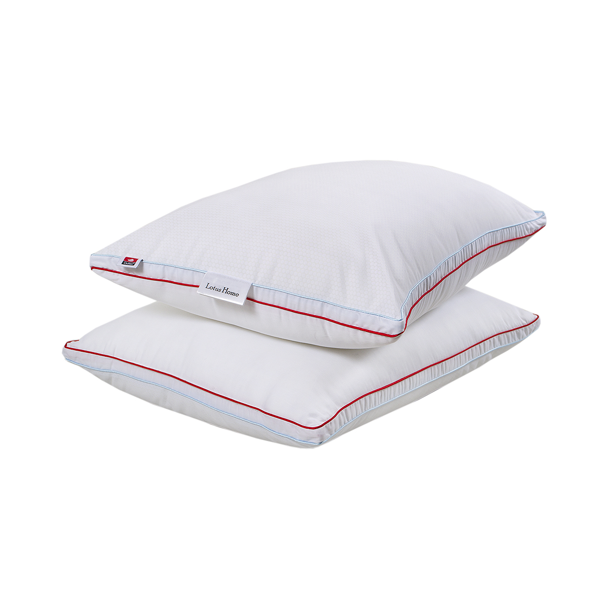 Подушка Lotus Home - Climate Mode Firm New 50*70 - фото 4