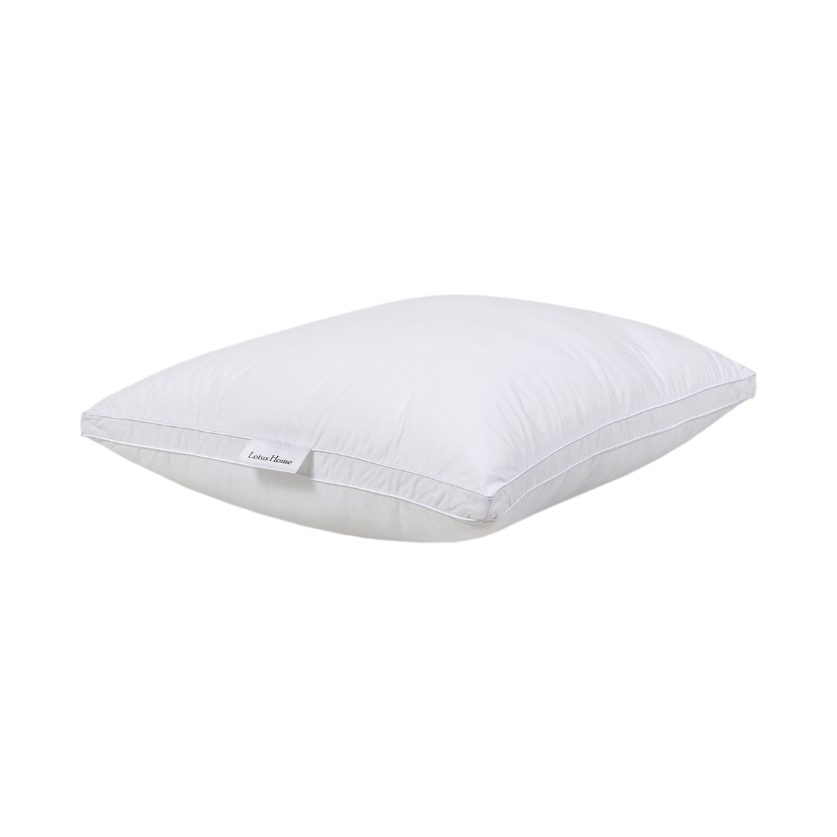 Подушка Lotus Home - Latenna Firm 50*70 - фото 5