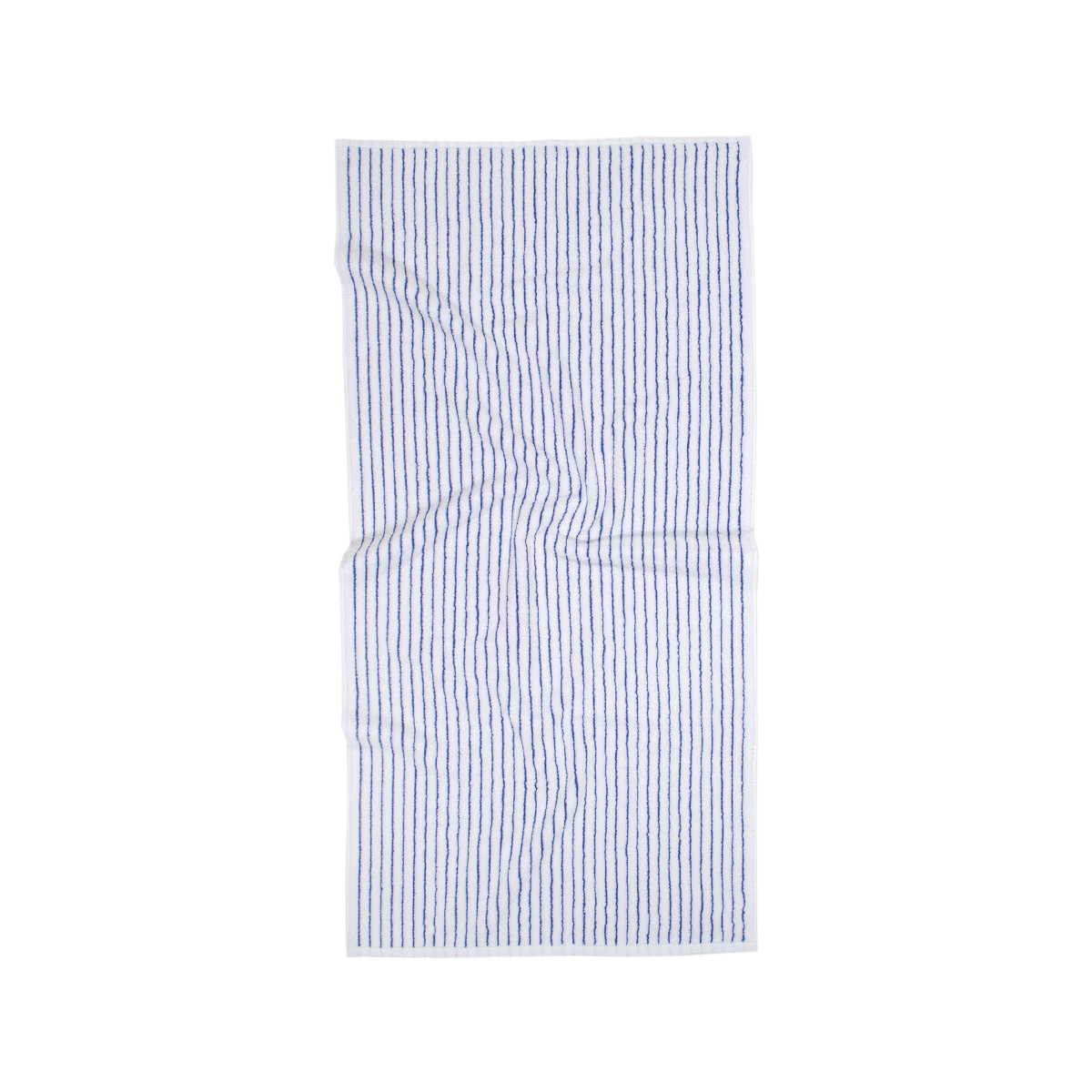 Рушник Lotus Home Готель Premium - Microcotton Stripe White-Blue 70*140 550 г/м² - фото 6