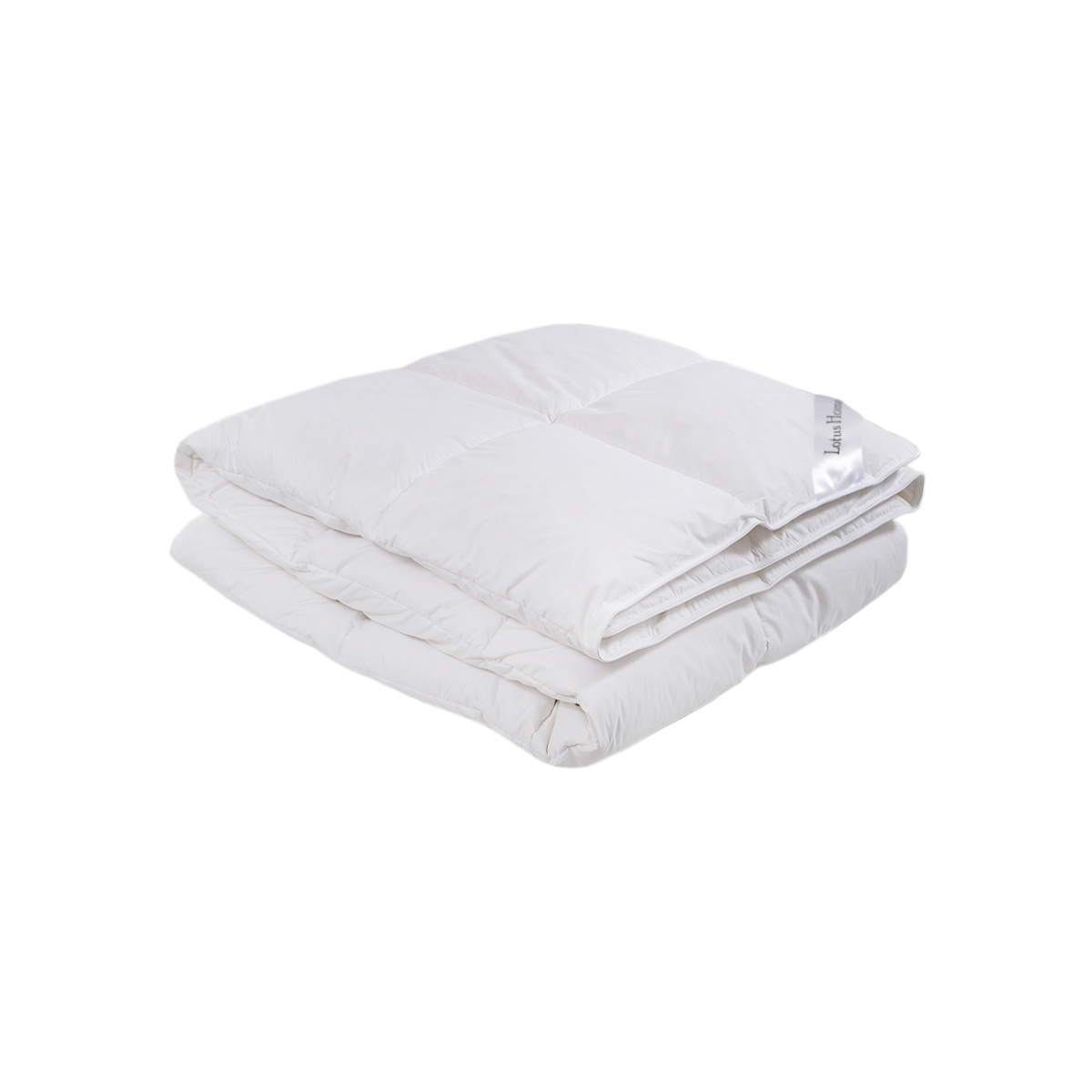 Ковдра Lotus Home - Goose 70% 10,5 tog пухова 195*215 євро - фото 5