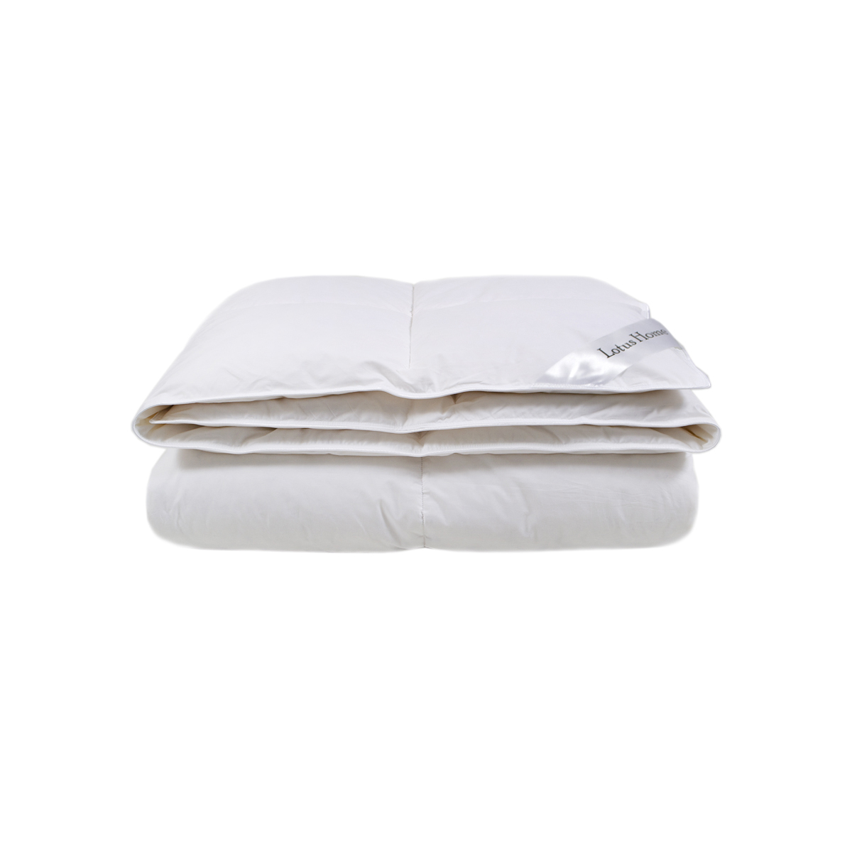 Ковдра Lotus Home - Goose 70% 10,5 tog пухова 195*215 євро - фото 2