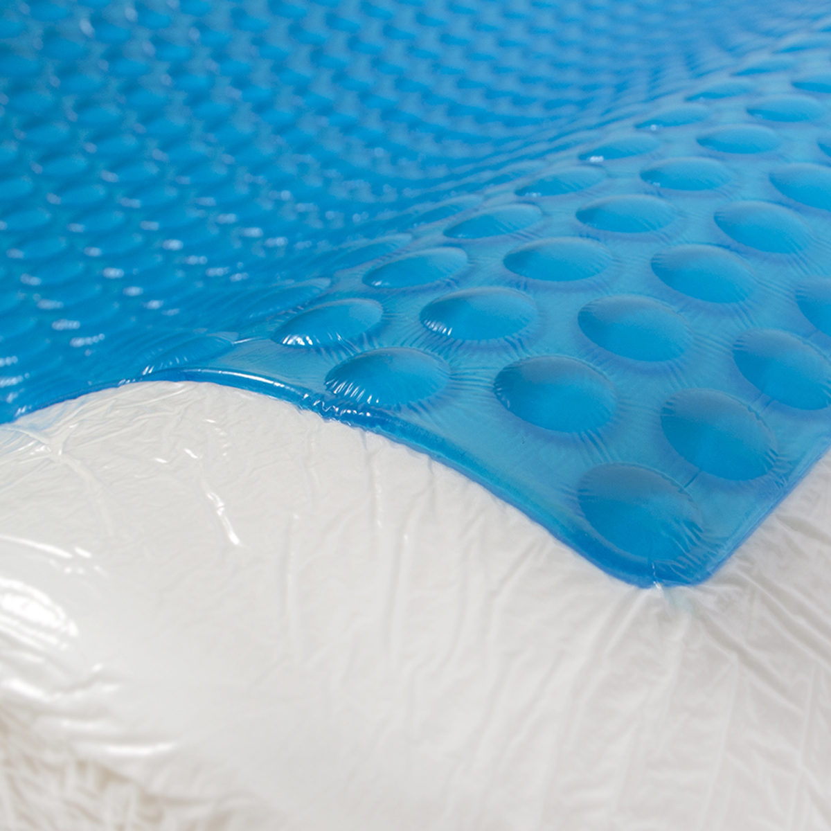 Подушка Lotus Home - Gel Neck Comfort 60*40*14/12 - фото 7