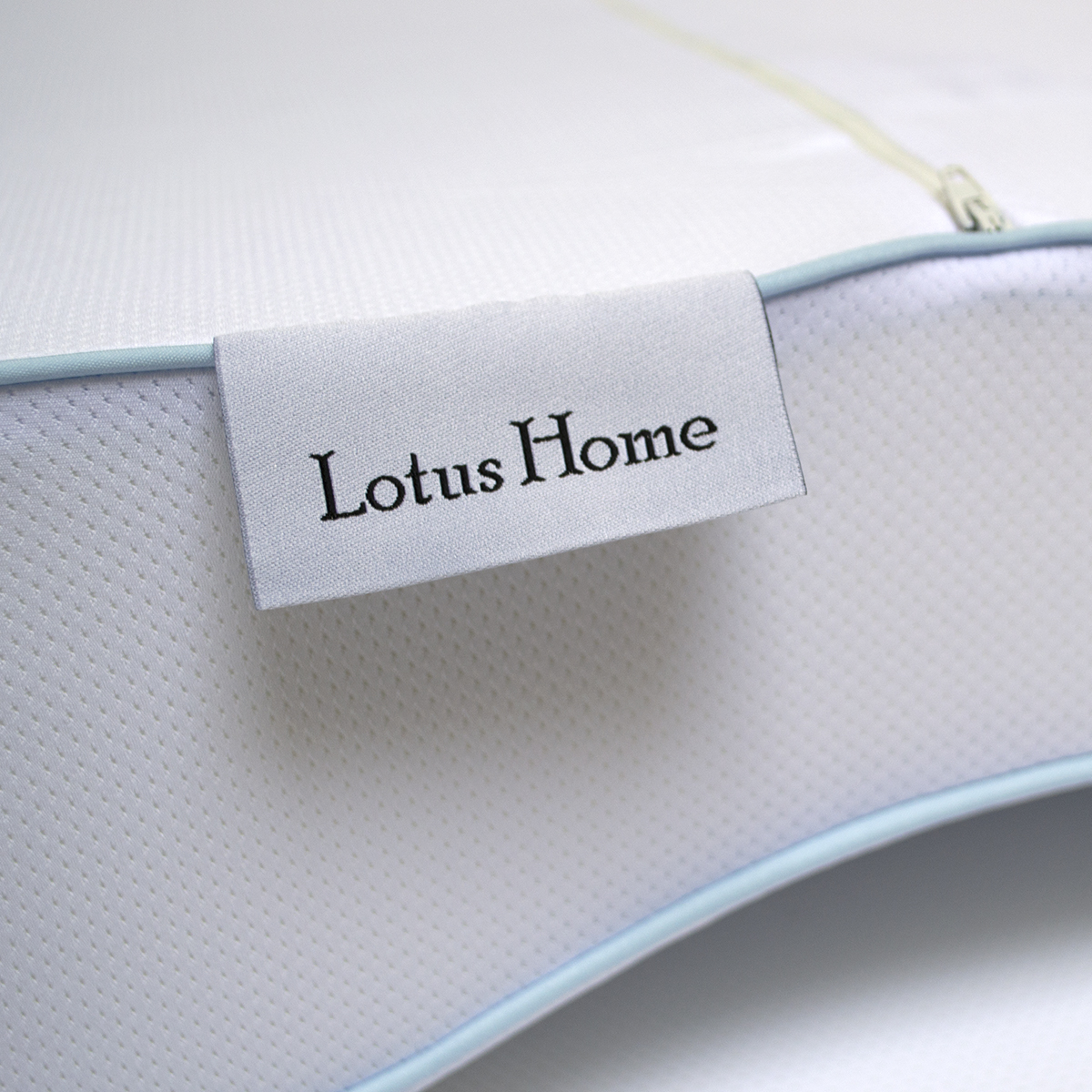Подушка Lotus Home - Gel Neck Comfort 60*40*14/12 - фото 6