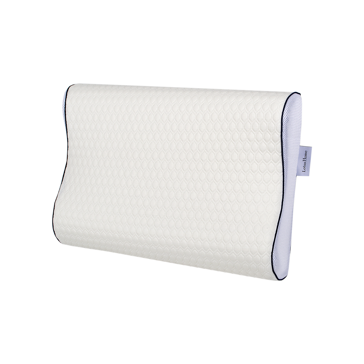 Подушка Lotus Home - Support Comfort 60*40*14/12 - фото 2