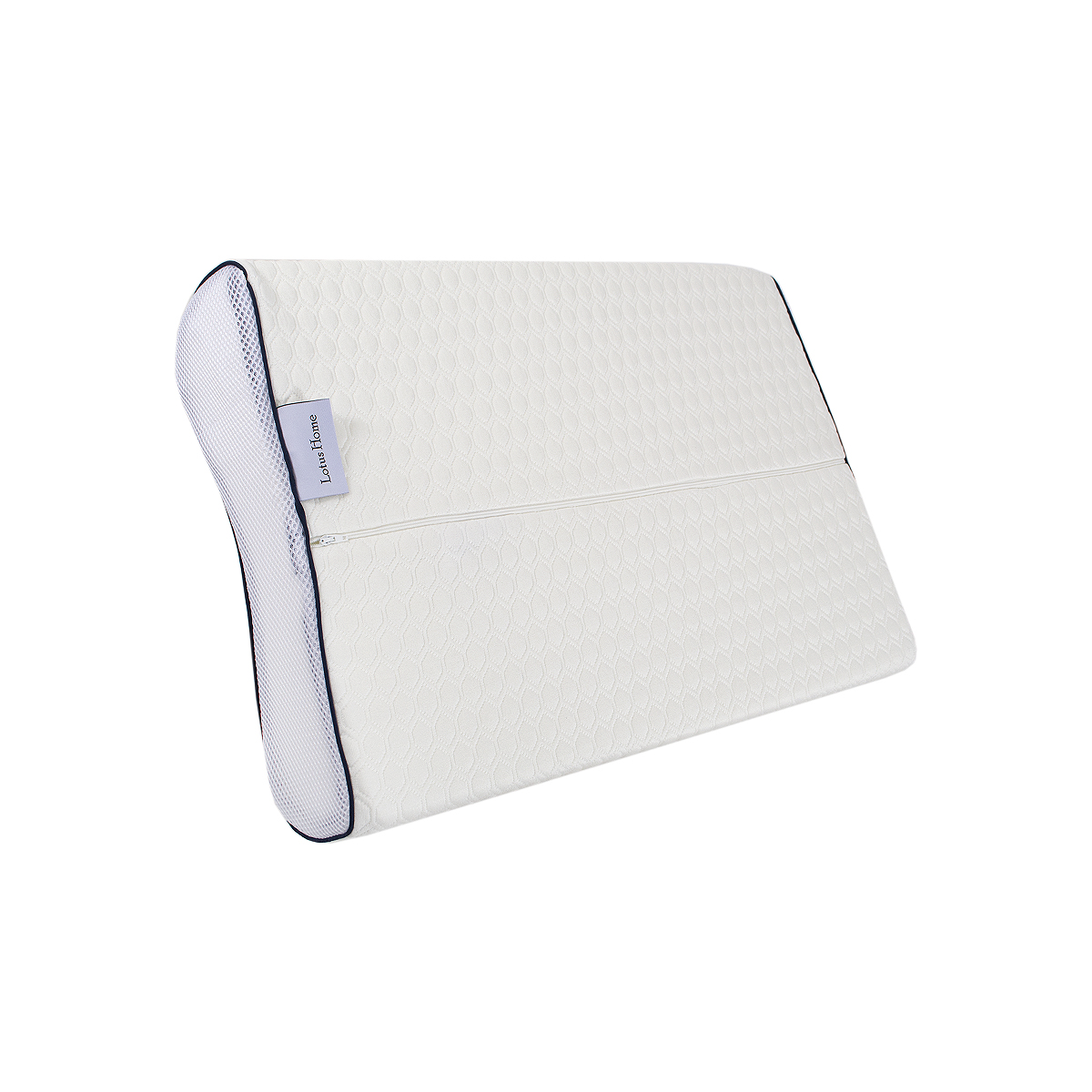 Подушка Lotus Home - Support Comfort 60*40*14/12 - фото 7