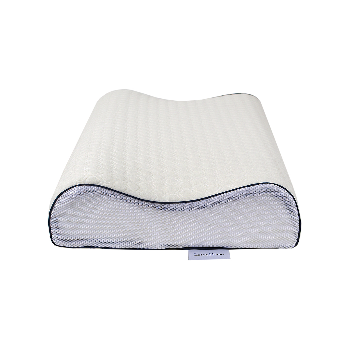 Подушка Lotus Home - Support Comfort 60*40*14/12 - фото 8
