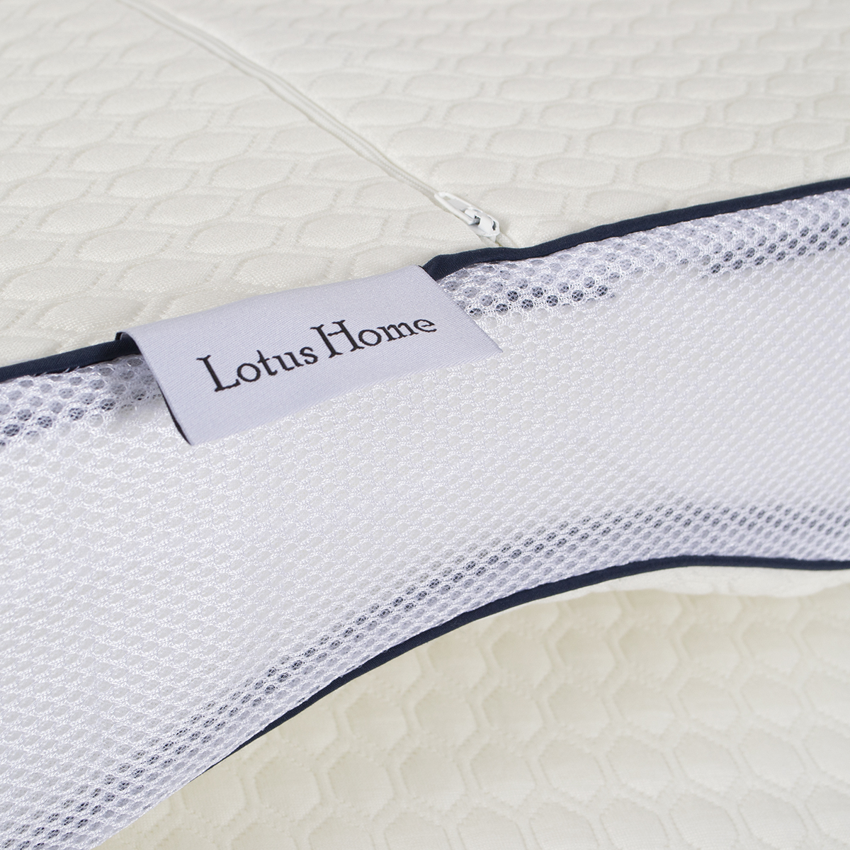 Подушка Lotus Home - Support Comfort 60*40*14/12 - фото 4