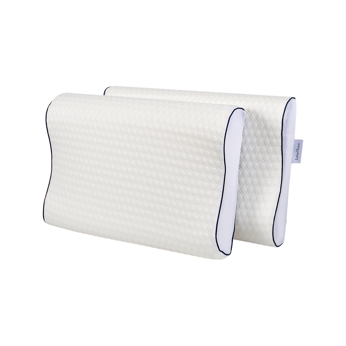 Подушка Lotus Home - Support Comfort 60*40*14/12