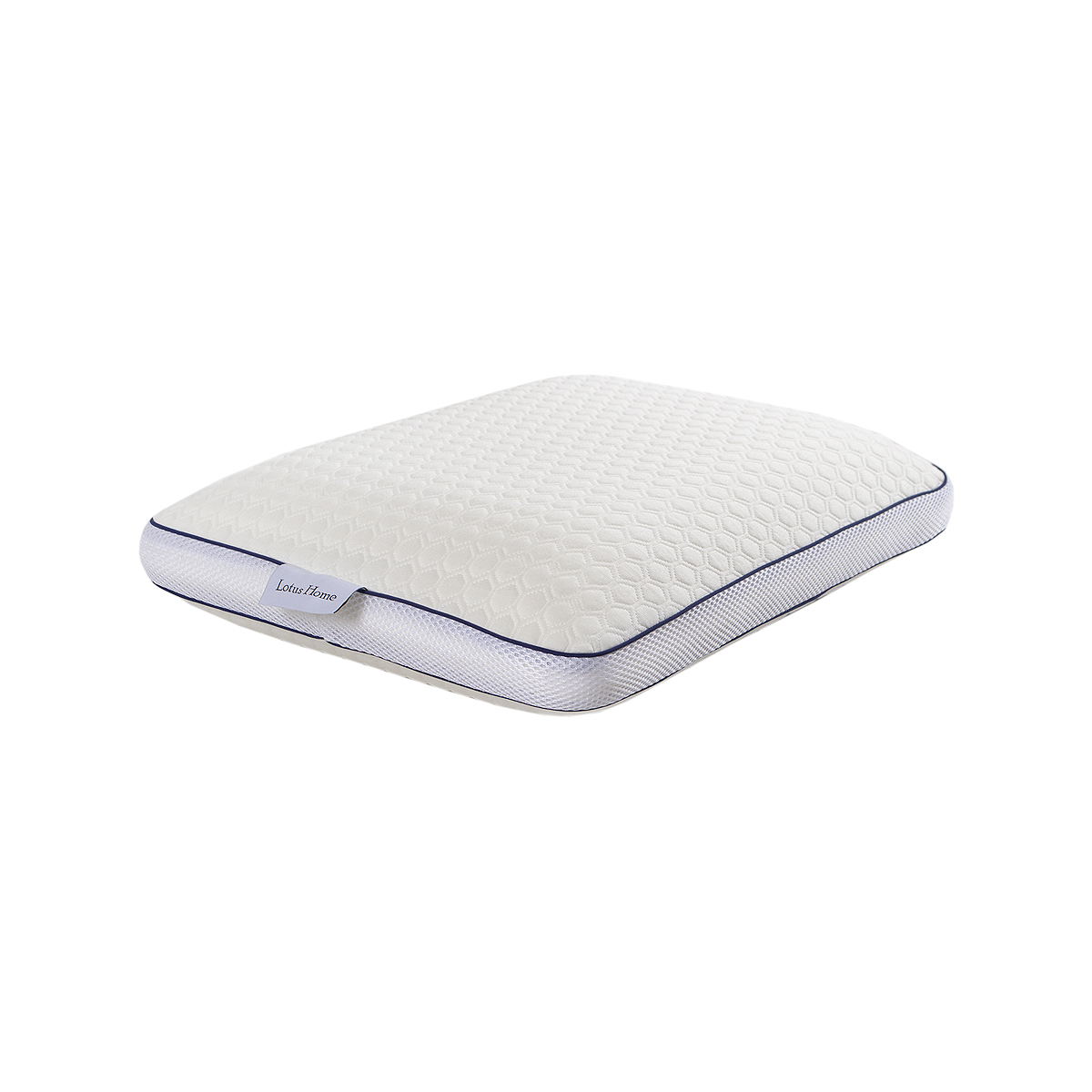 Подушка Lotus Home - Visco Comfort 59*39*13 - фото 3