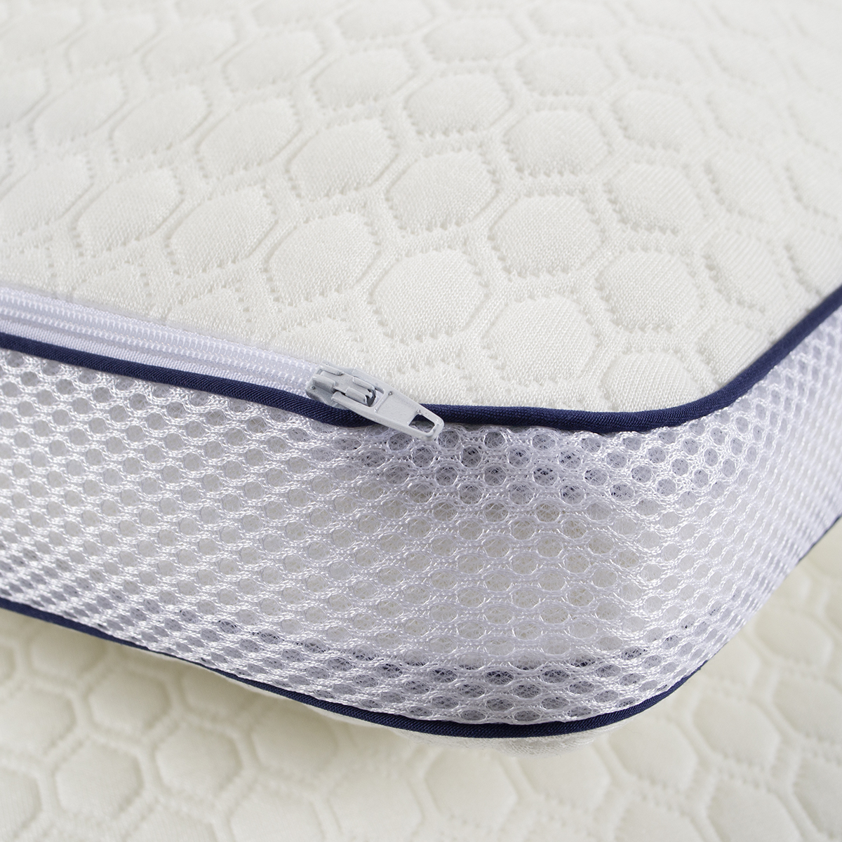 Подушка Lotus Home - Visco Comfort 59*39*13 - фото 5
