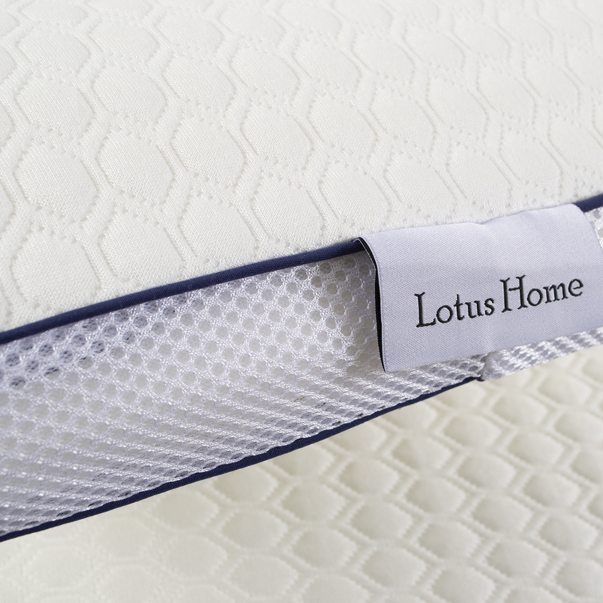 Подушка Lotus Home - Visco Comfort 59*39*13 - фото 4