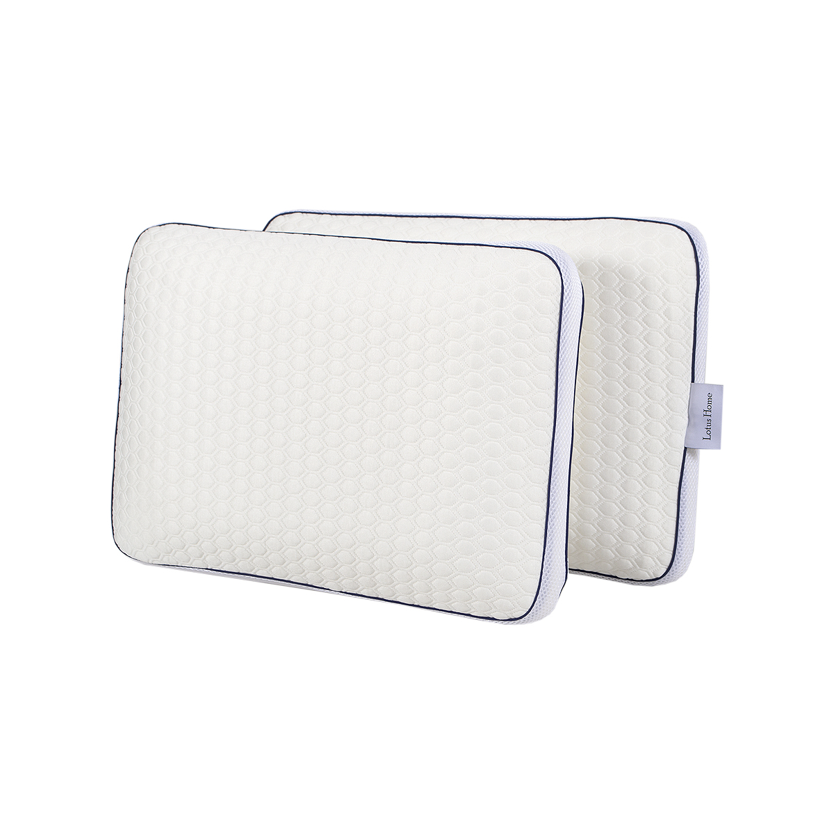 Подушка Lotus Home - Visco Comfort 59*39*13