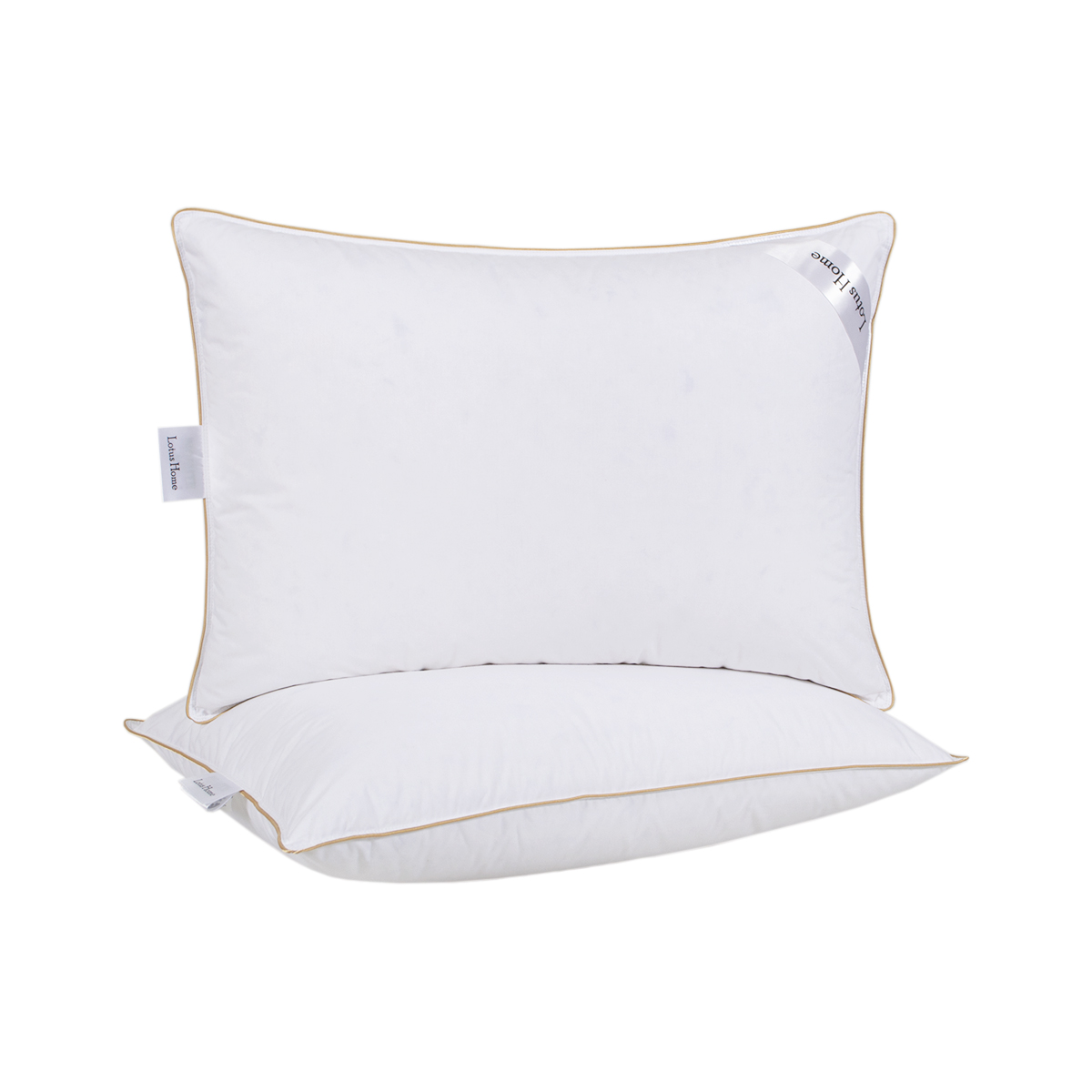 Подушка Lotus Home - Goose 90% пухова 50*70