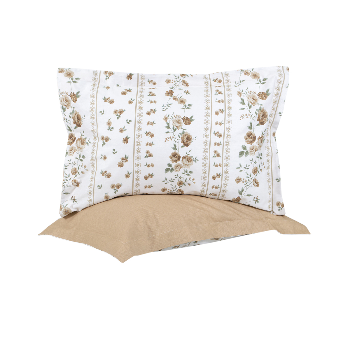 Наволочки сатин Lotus Home - Karida 50*70+5 (2 од)