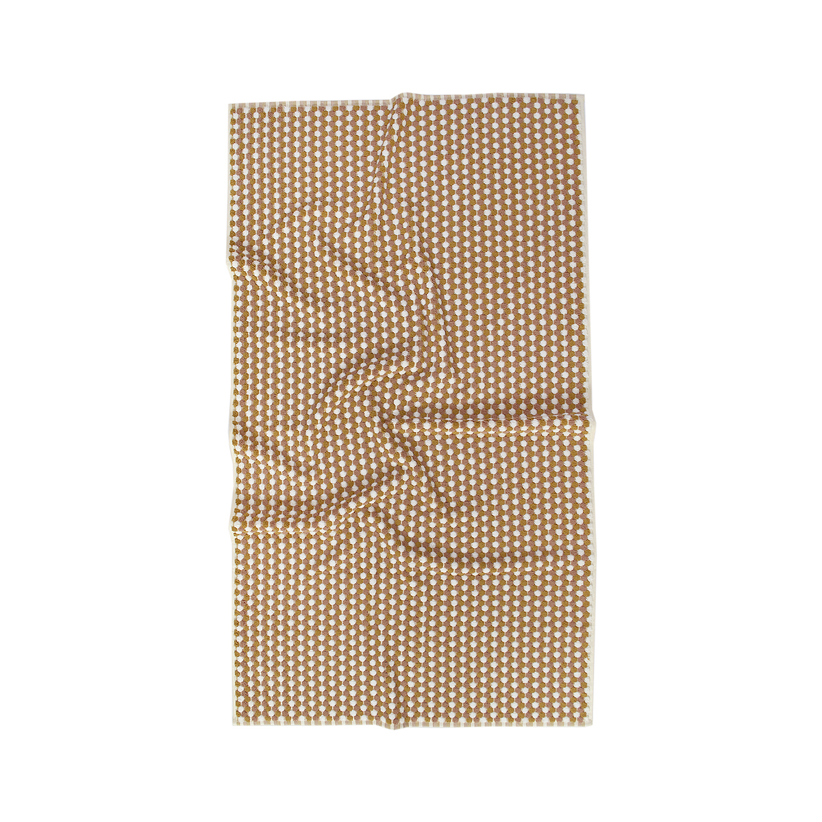 Рушник Lotus Home - Ruta beige бежевий 70*140 - фото 5