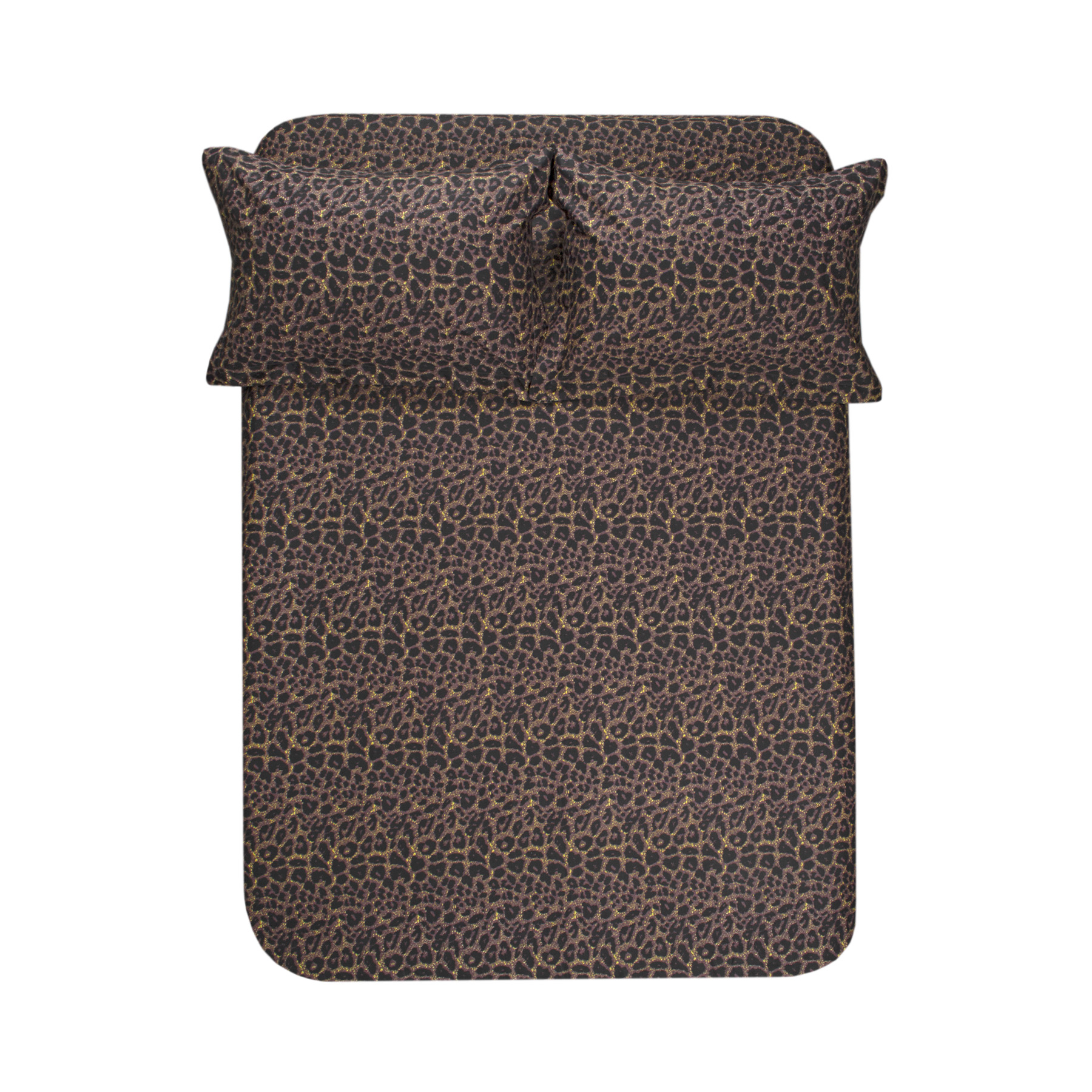 Простирадло на резинці з наволочками Lotus Home - Marla 160*200*25+50*70 (2)
