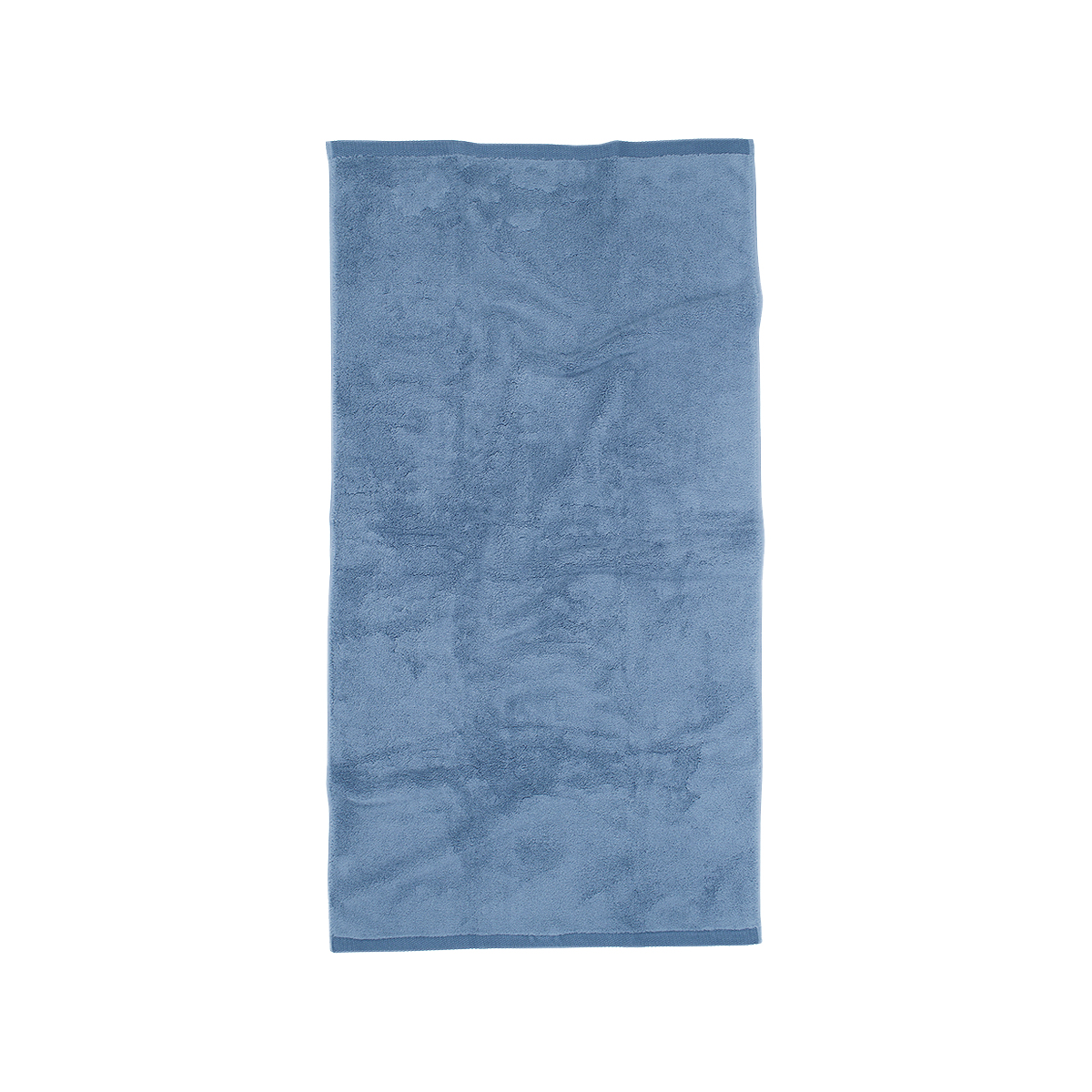 Рушник Lotus Home Готель Premium - Microcotton Solid Blue 50*90 550 г/м² - фото 5