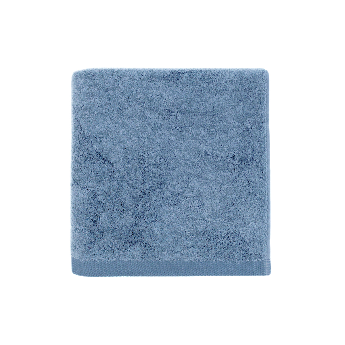 Рушник Lotus Home Готель Premium - Microcotton Solid Blue 50*90 550 г/м² - фото 2