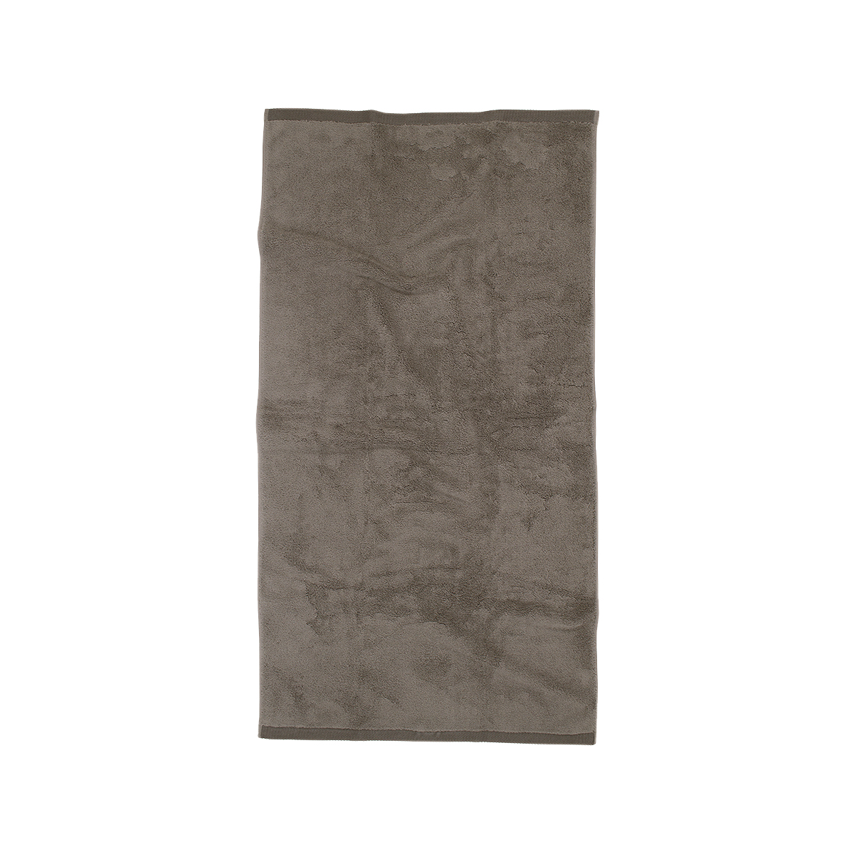 Рушник Lotus Home Готель Premium - Microcotton Brown 90*150 550 г/м² - фото 5