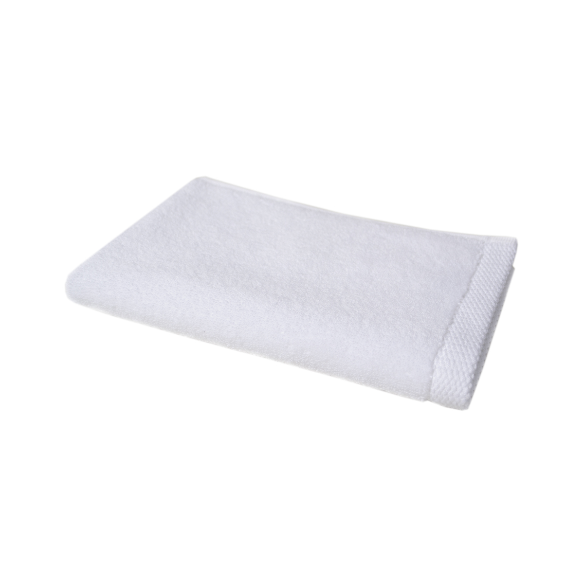 Набір рушників Lotus Home Готель Premium - Microcotton White 30*50 550 г/м² (3 од.) - фото 4