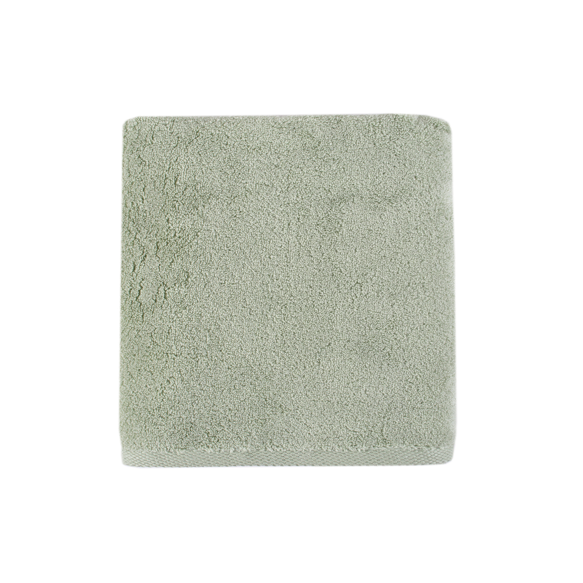 Рушник Lotus Home Готель Premium - Microcotton Sage Green 90*150 550 г/м² - фото 2