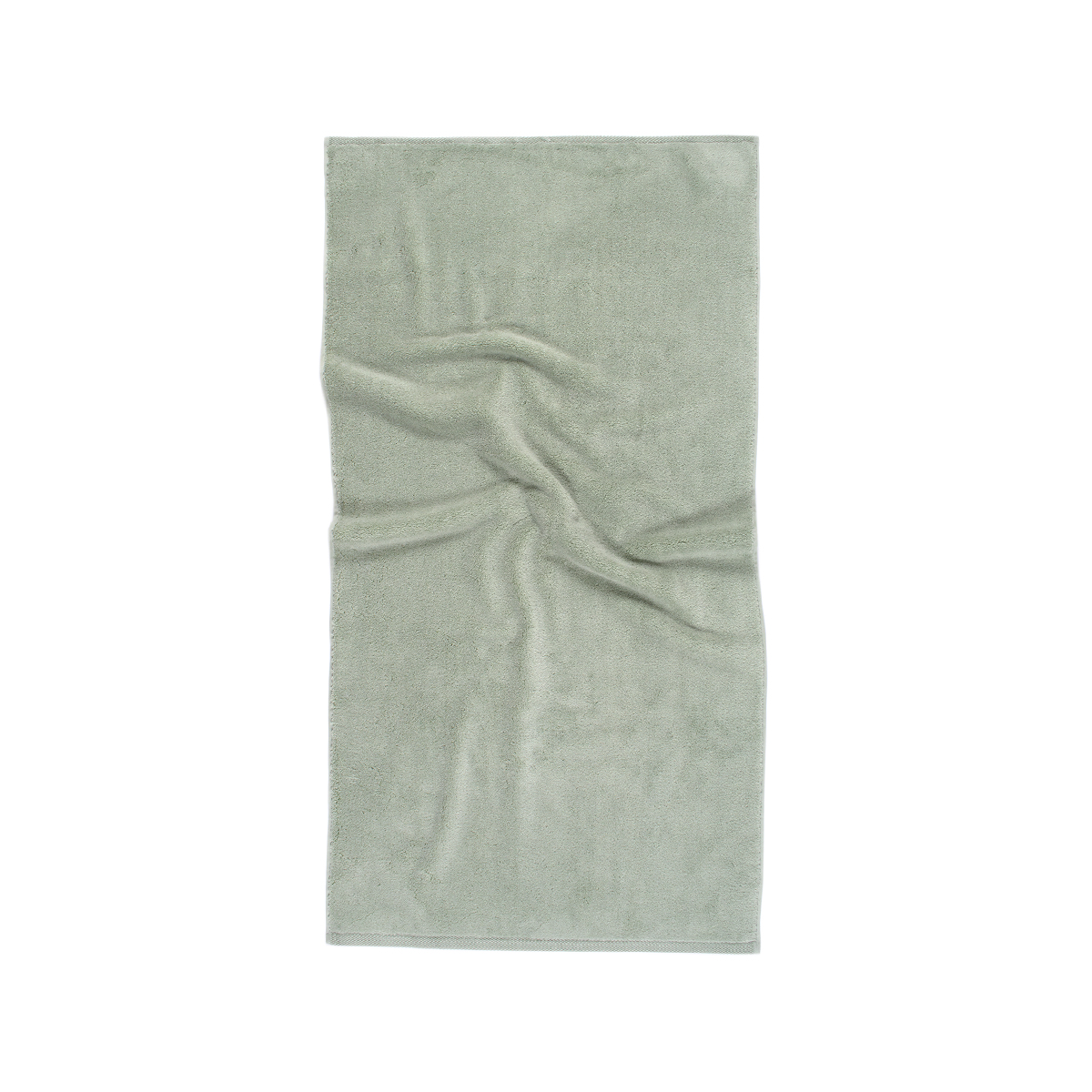 Рушник Lotus Home Готель Premium - Microcotton Sage Green 90*150 550 г/м² - фото 5