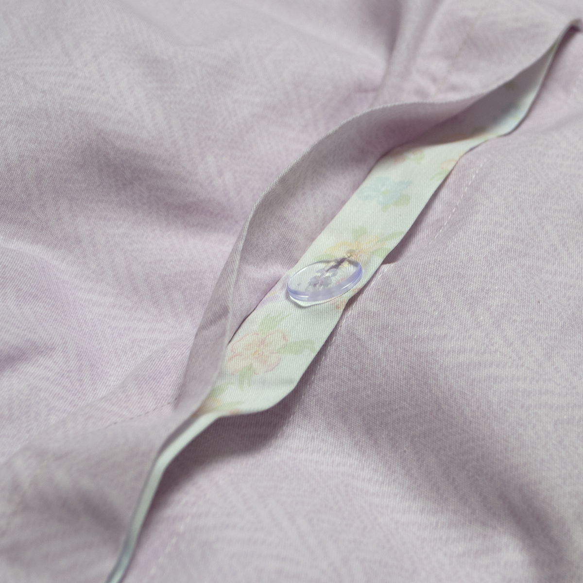 Постільна білизна сатин Lotus Home - Setana євро - фото 5