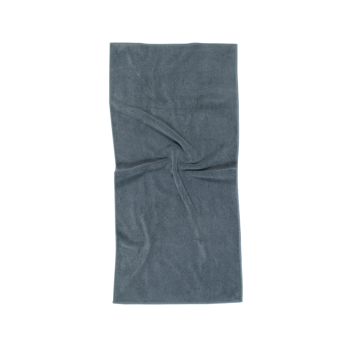 Рушник махровий Lotus Home - Bold grey 70*140 500 г/м² - фото 6