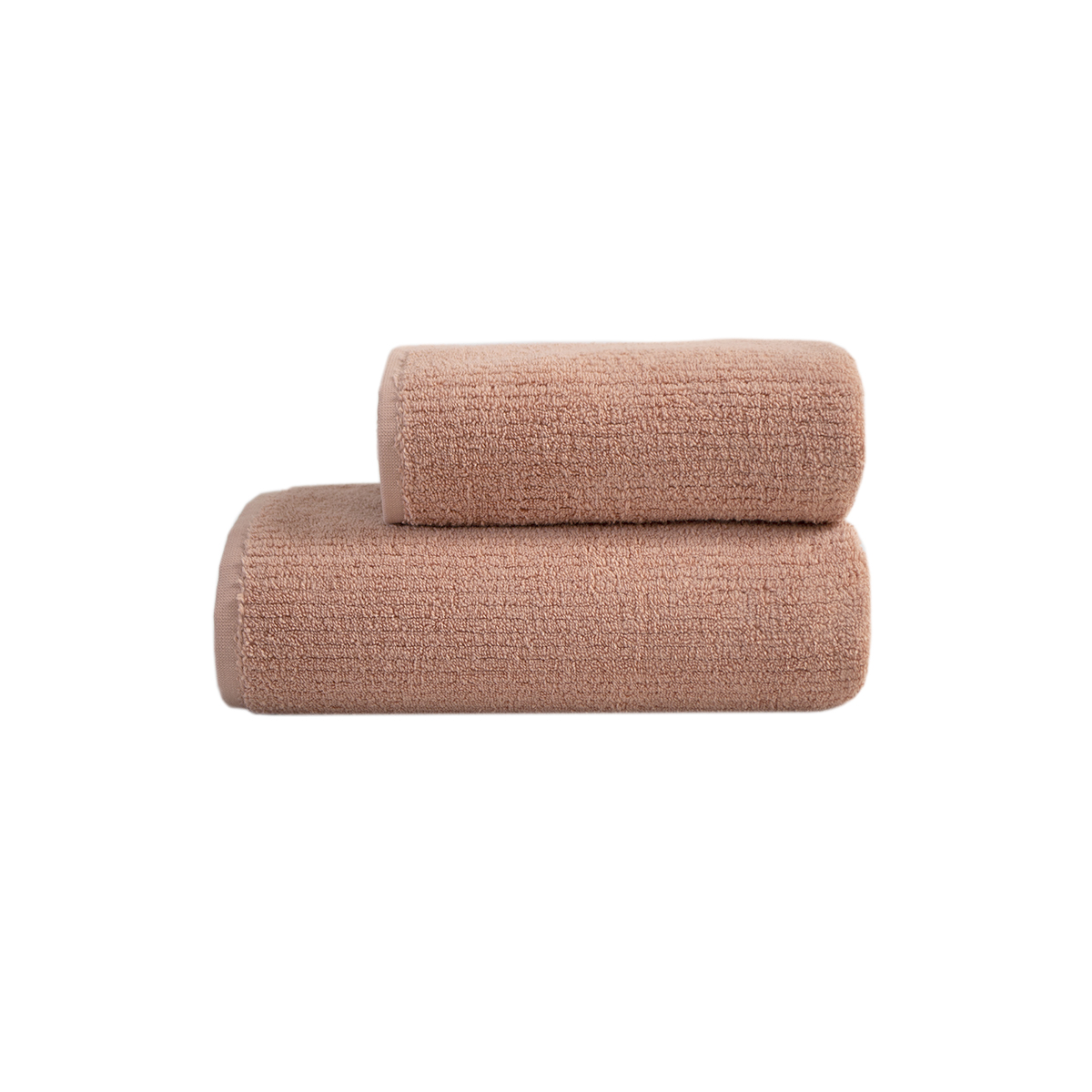 Рушник махровий Lotus Home - Bold kiremit 70*140 500 г/м² - фото 7