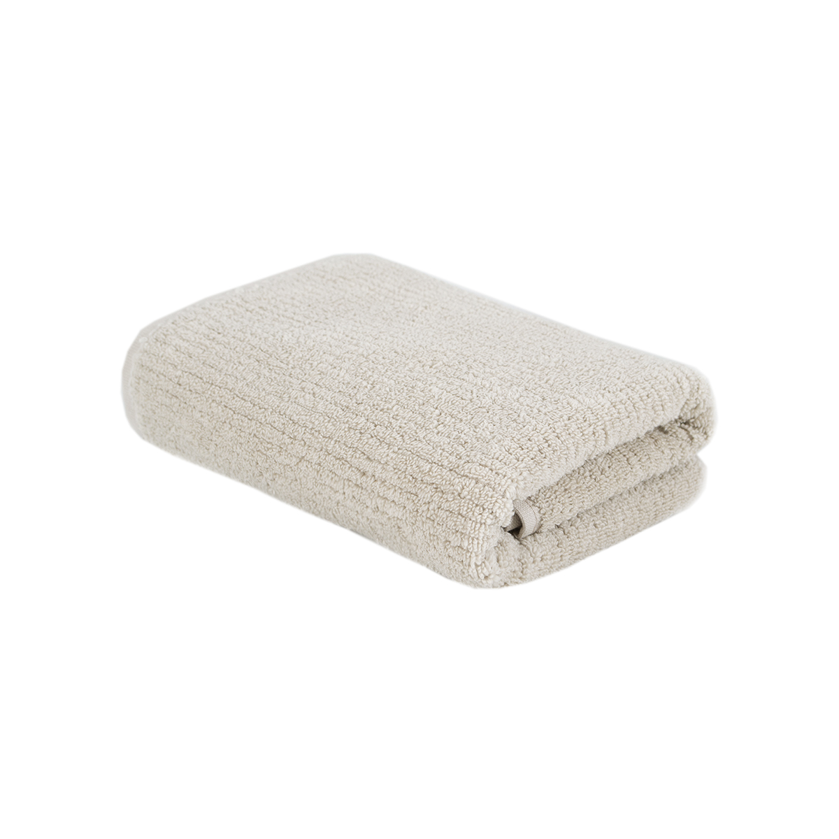 Рушник махровий Lotus Home - Bold beige 50*90 500 г/м² - фото 4