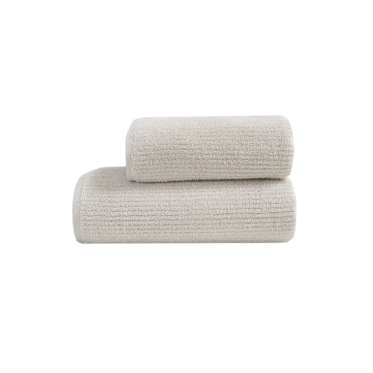 Рушник махровий Lotus Home - Bold beige 50*90 500 г/м² - фото 7