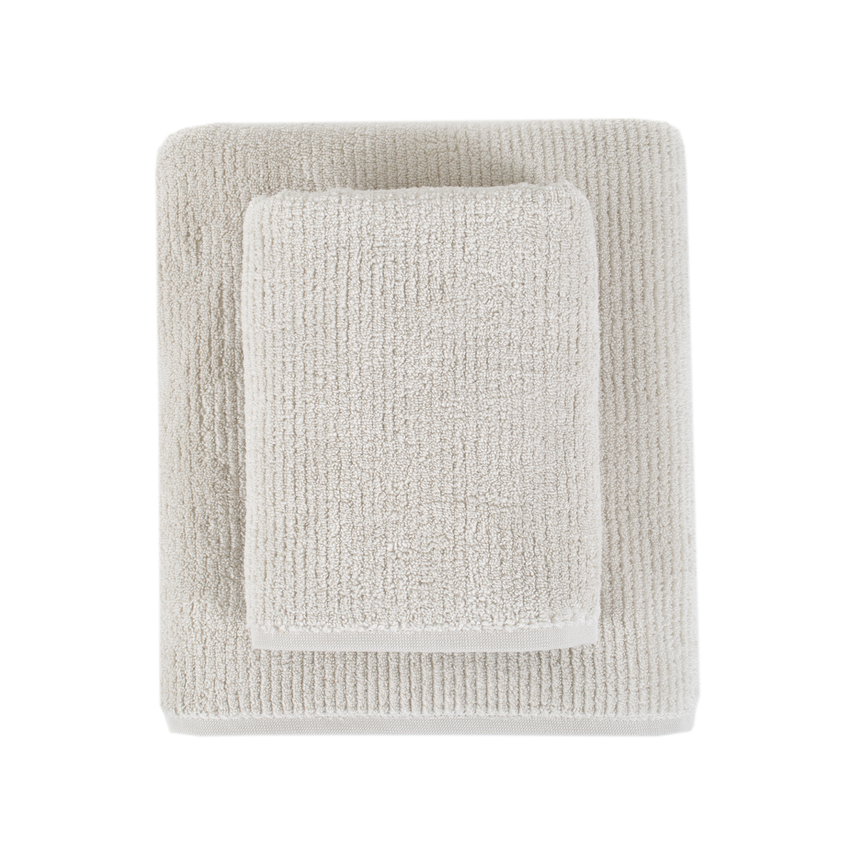 Рушник махровий Lotus Home - Bold beige 50*90 500 г/м² - фото 2