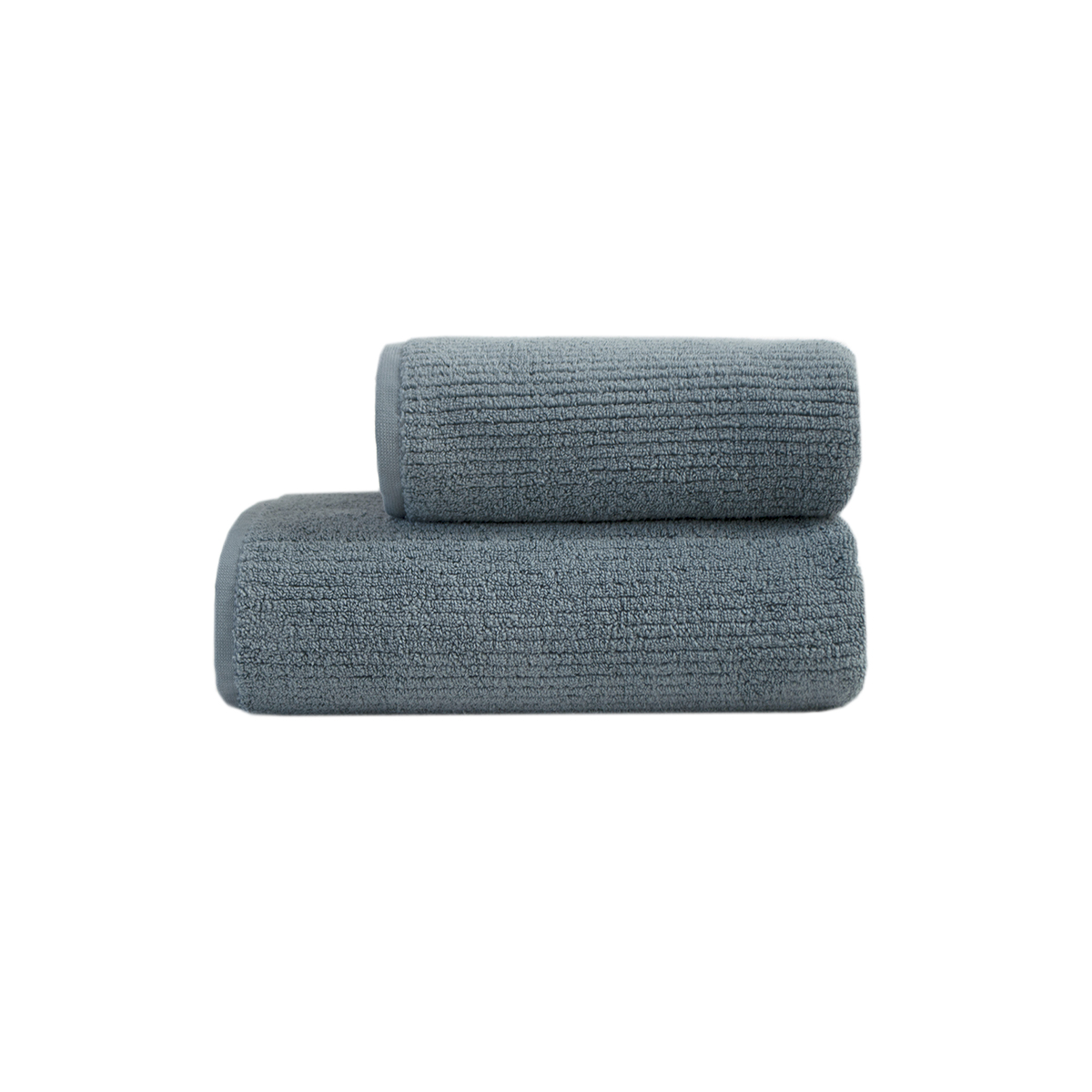Рушник махровий Lotus Home - Bold grey 50*90 500 г/м² - фото 7