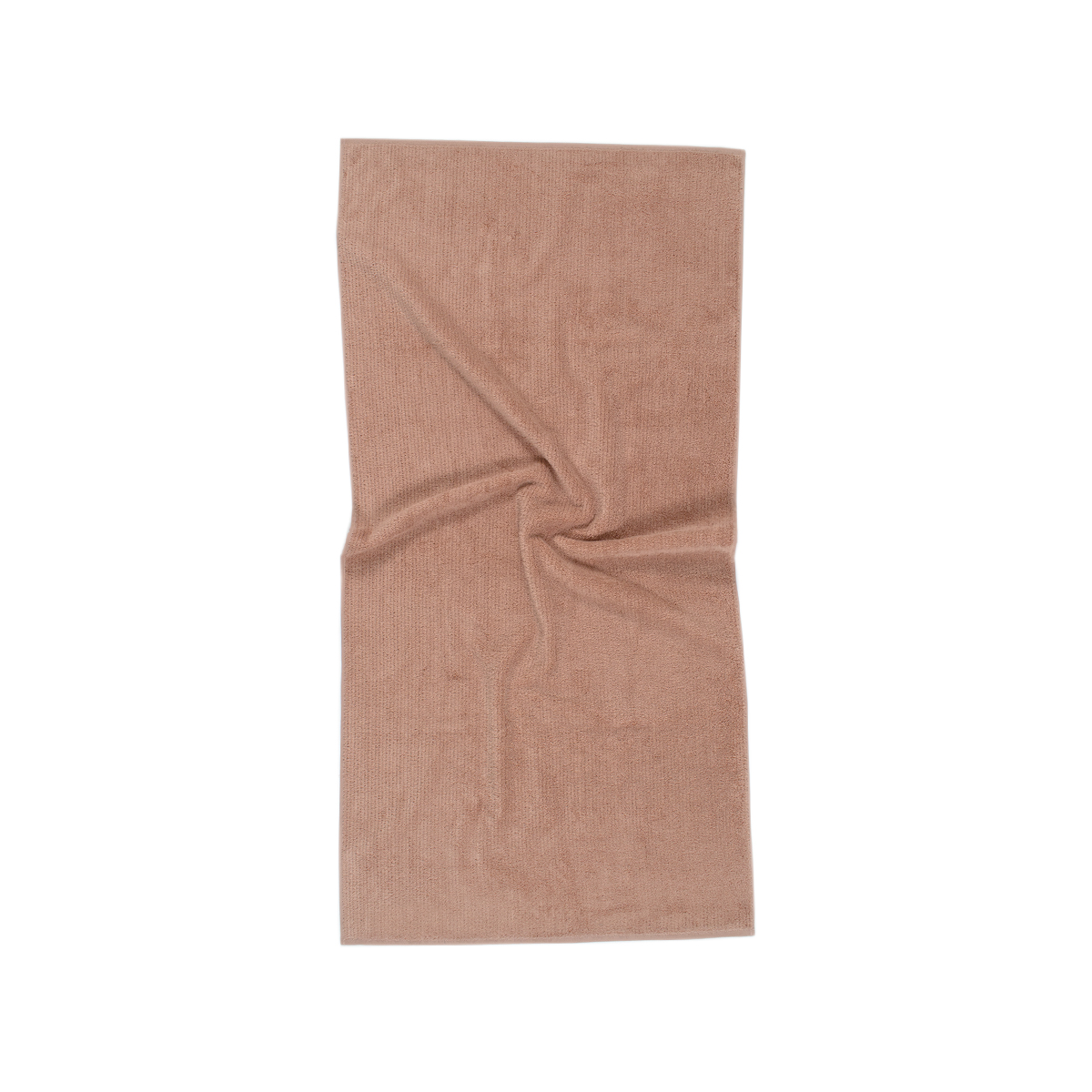 Рушник махровий Lotus Home - Bold kiremit 90*150 500 г/м² - фото 6
