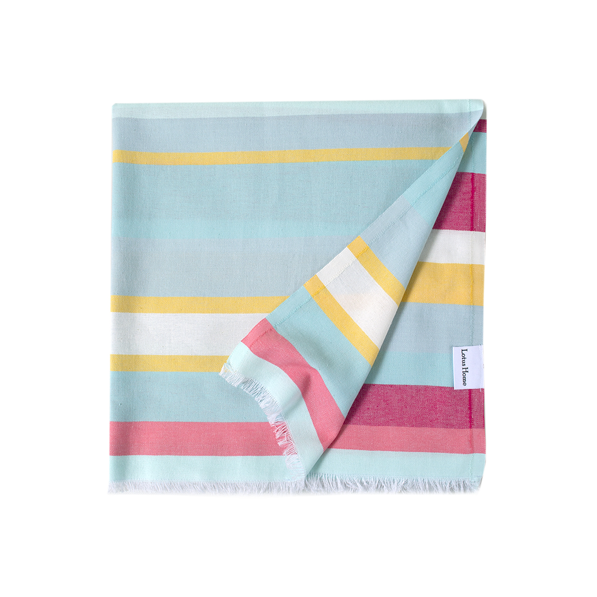 Рушник Lotus Home Pestemal - Fiesta 90*175 - фото 2
