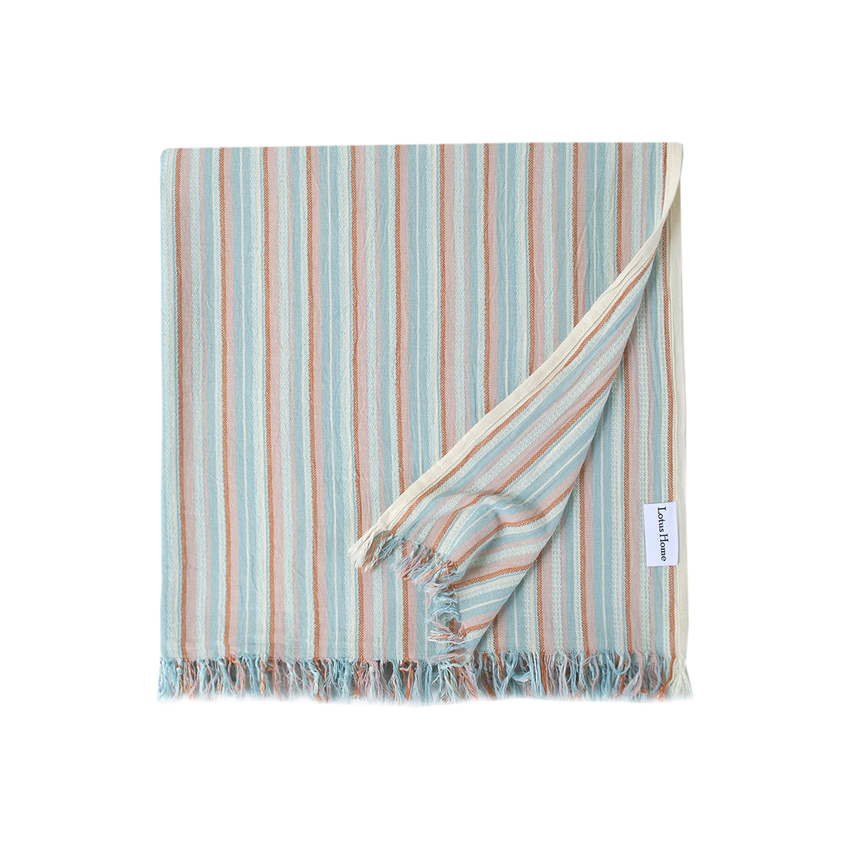 Рушник Lotus Home Pestemal - Posita 90*180 - фото 2