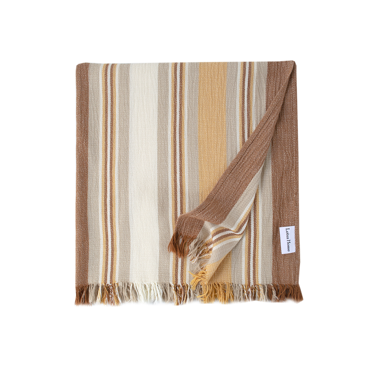 Рушник Lotus Home Pestemal - Riva 90*175 - фото 2