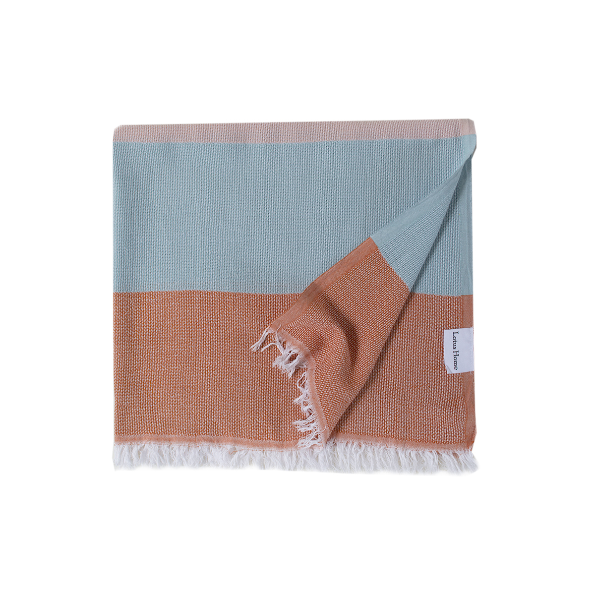 Рушник Lotus Home Pestemal - Viet 90*160 - фото 2