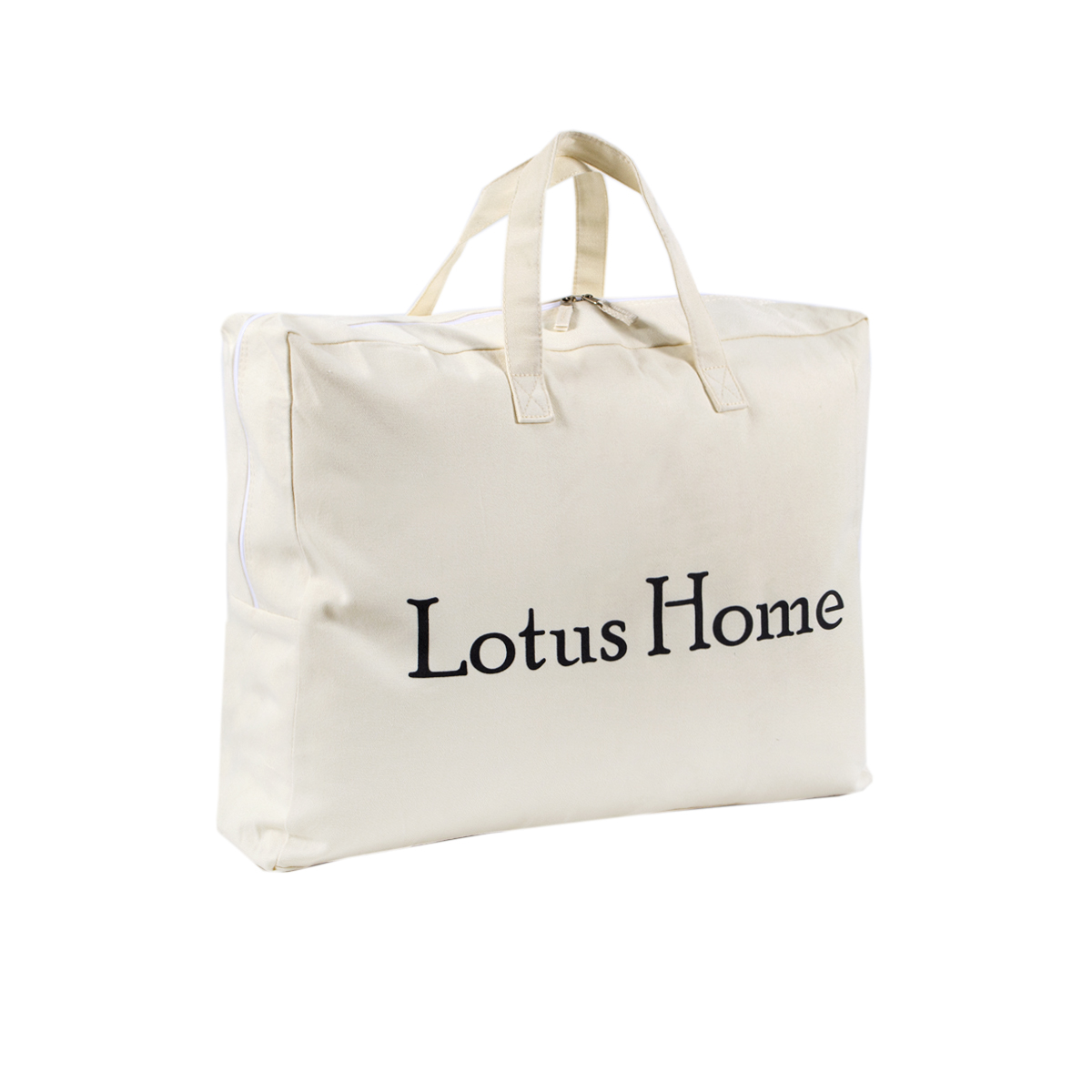 Ковдра Lotus Home - Goose 90% Light 6,5 tog пухова 195*215 євро - фото 6